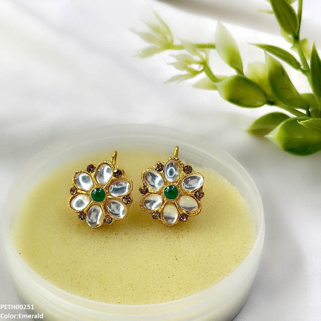 Flower Tops Pair
