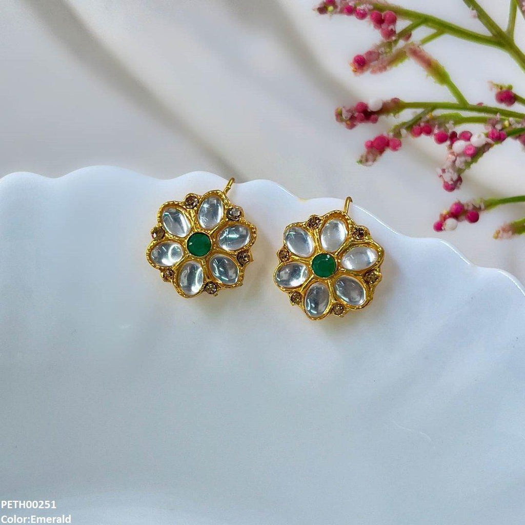 Flower Tops Pair