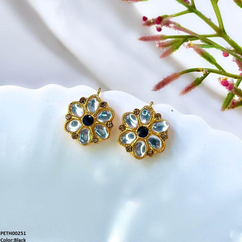 Flower Tops Pair