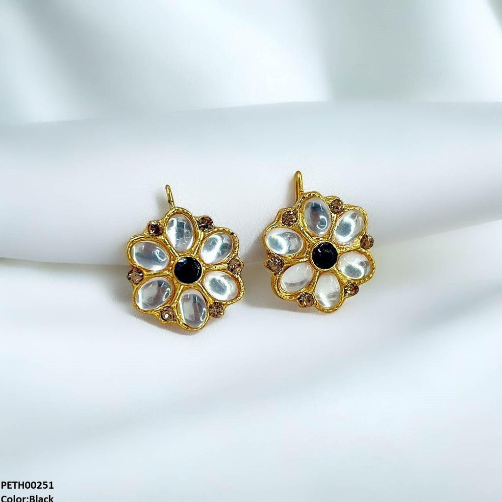 Flower Tops Pair
