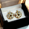 Flower Tops Pair