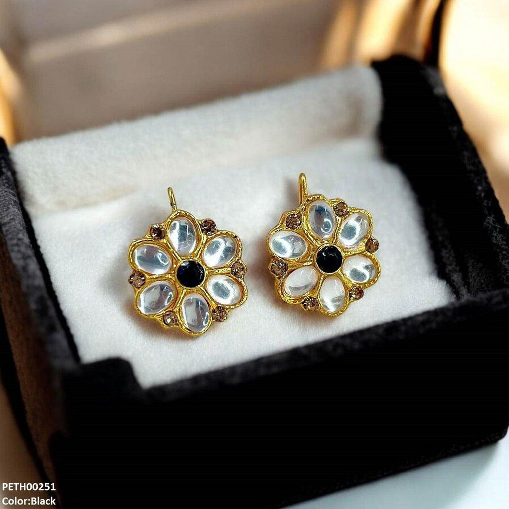 Flower Tops Pair