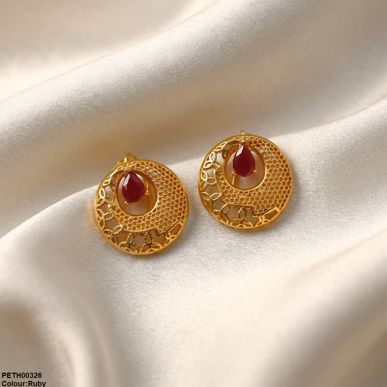 Tear Moon Top Pair