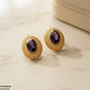 Oval Tops Pair