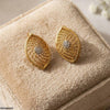 Oval/Round Tops Pair