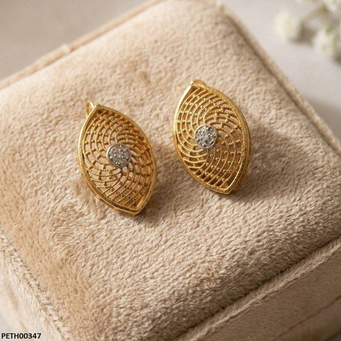 Oval/Round Tops Pair