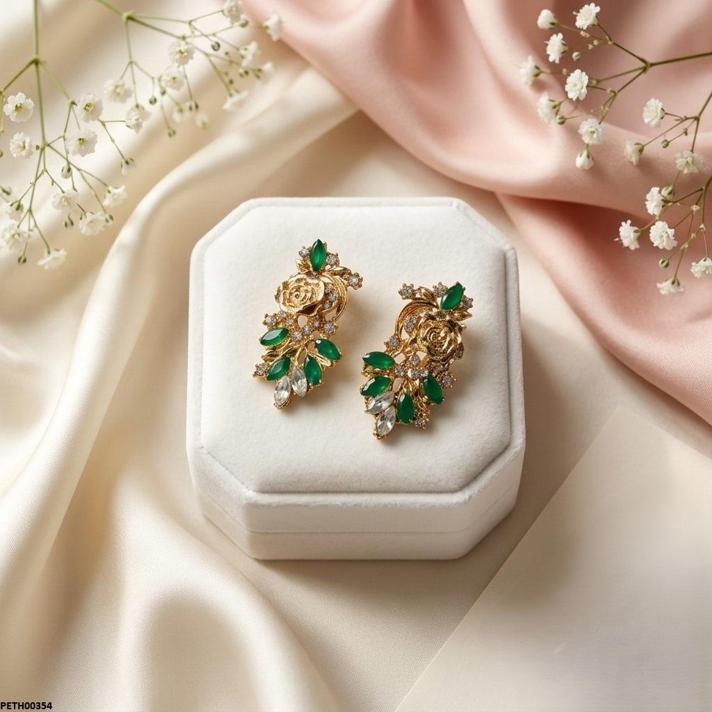 Flower Tops Pair