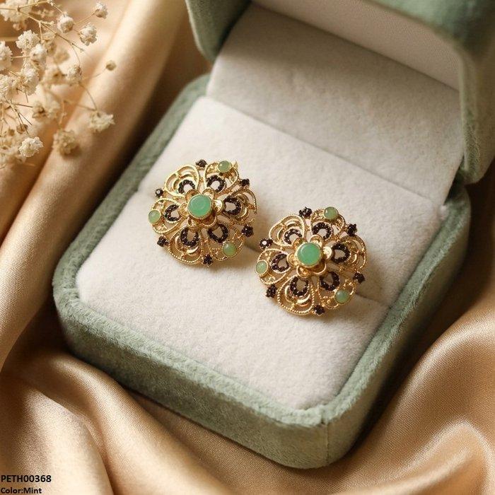Flower Tops Pair