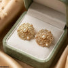 Flower Pearl Tops Pair