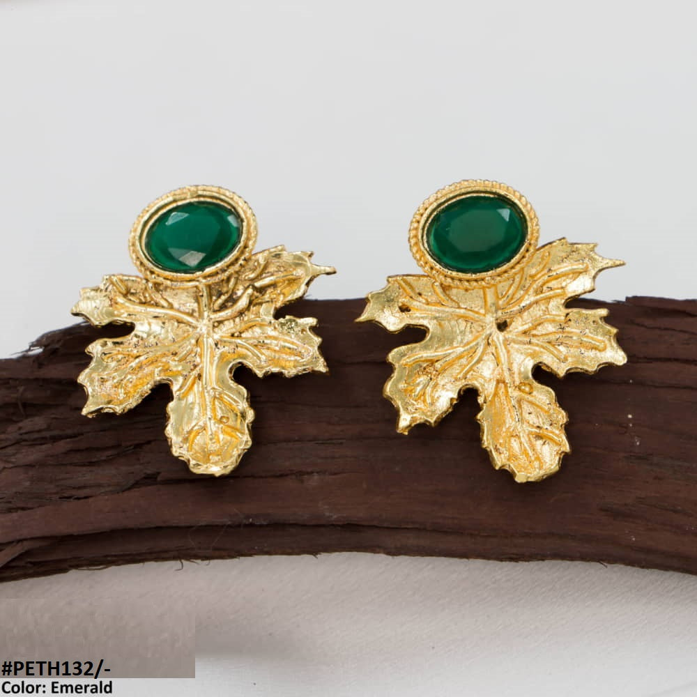 Leaf Tops Pair