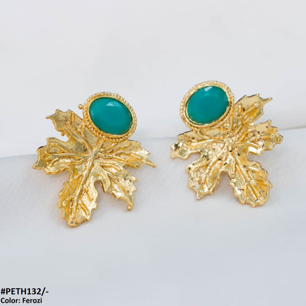 Leaf Tops Pair