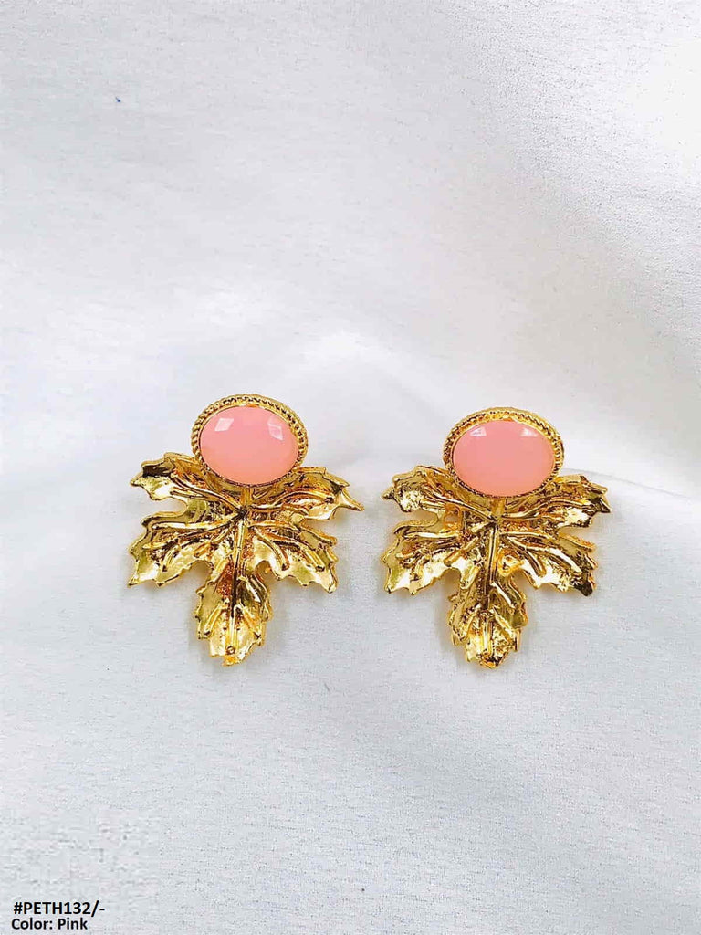 Leaf Tops Pair