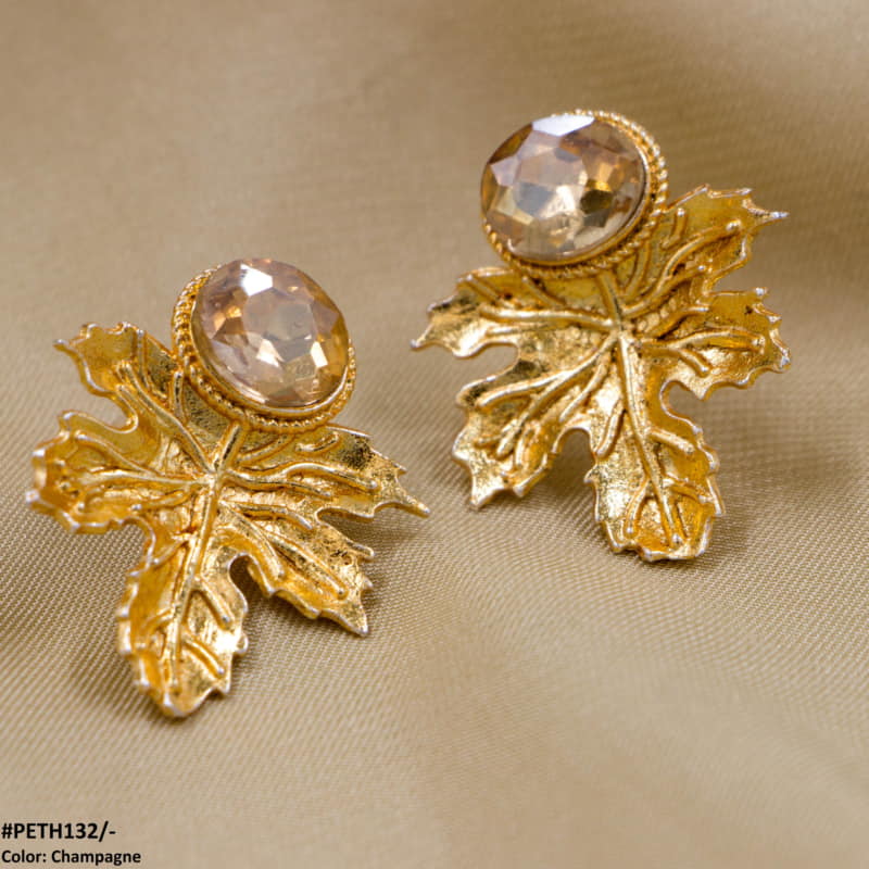 Leaf Tops Pair
