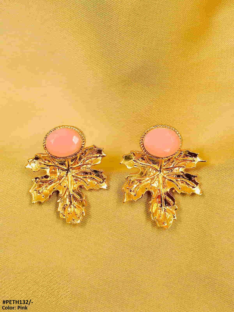 Leaf Tops Pair
