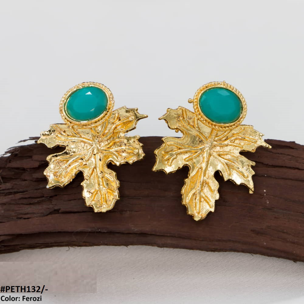Leaf Tops Pair
