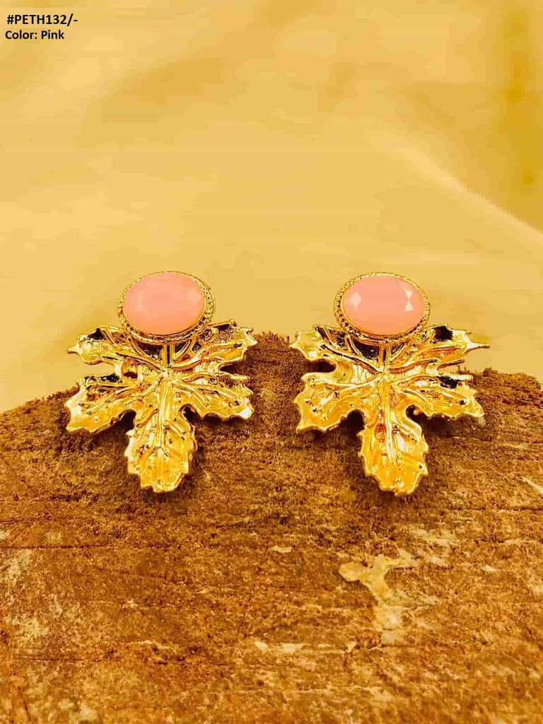 Leaf Tops Pair