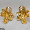 Leaf Tops Pair