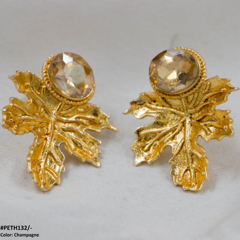 Leaf Tops Pair