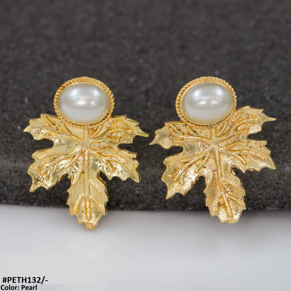 Leaf Tops Pair