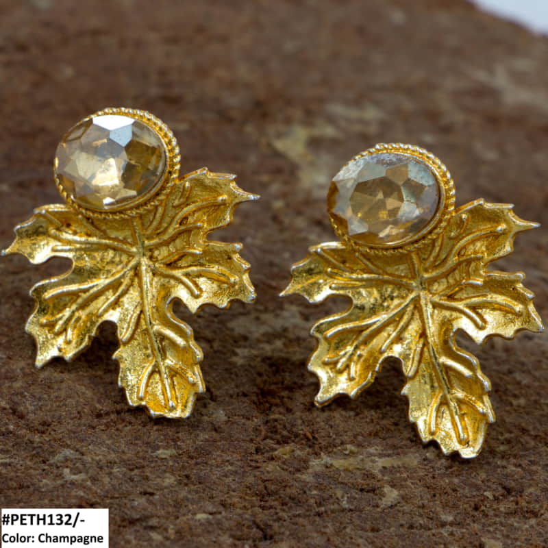 Leaf Tops Pair