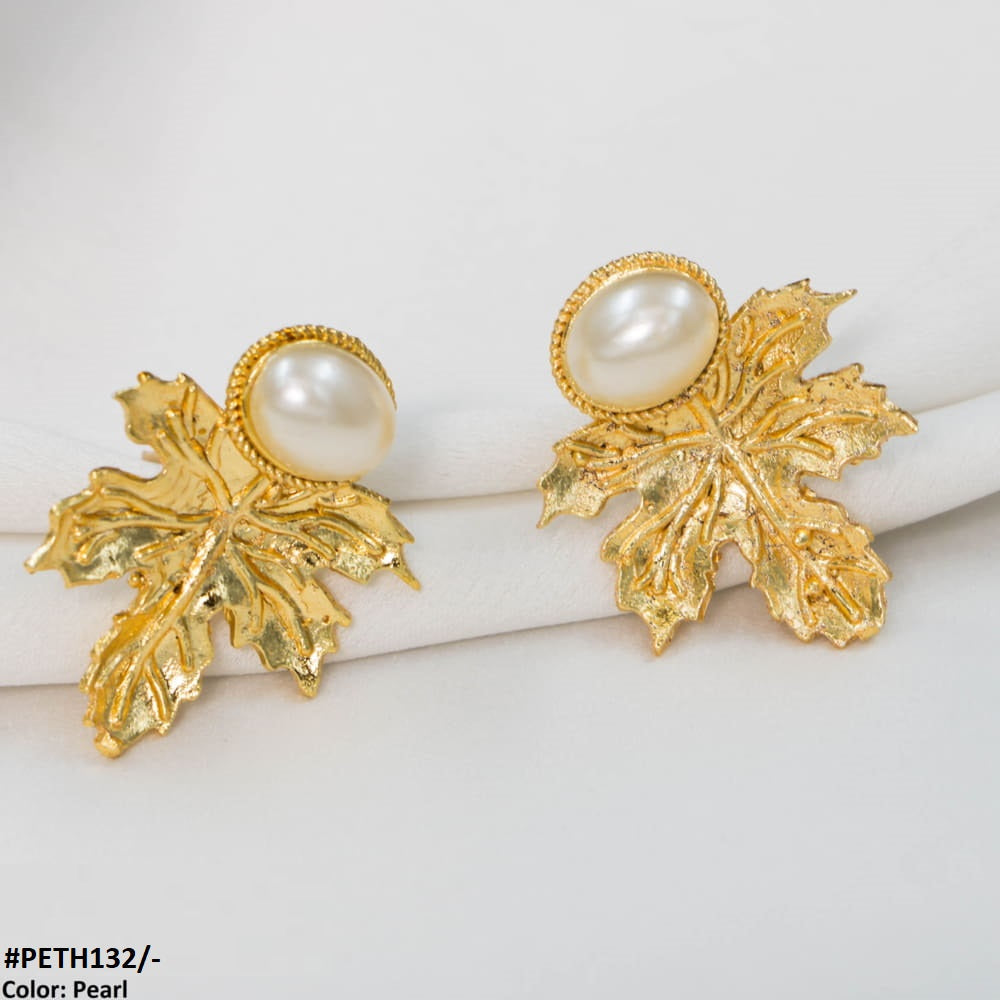 Leaf Tops Pair