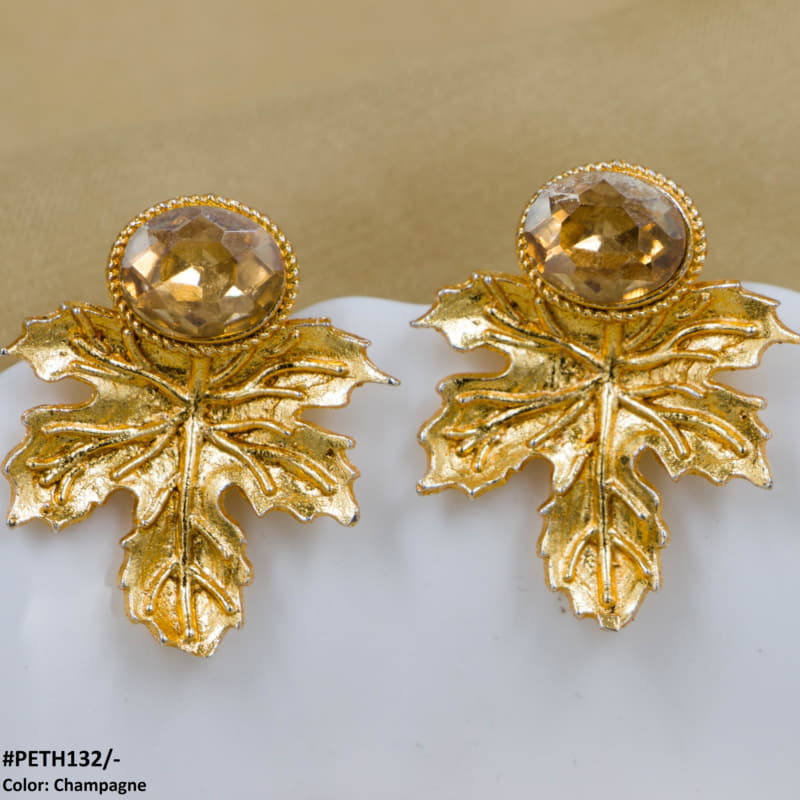 Leaf Tops Pair