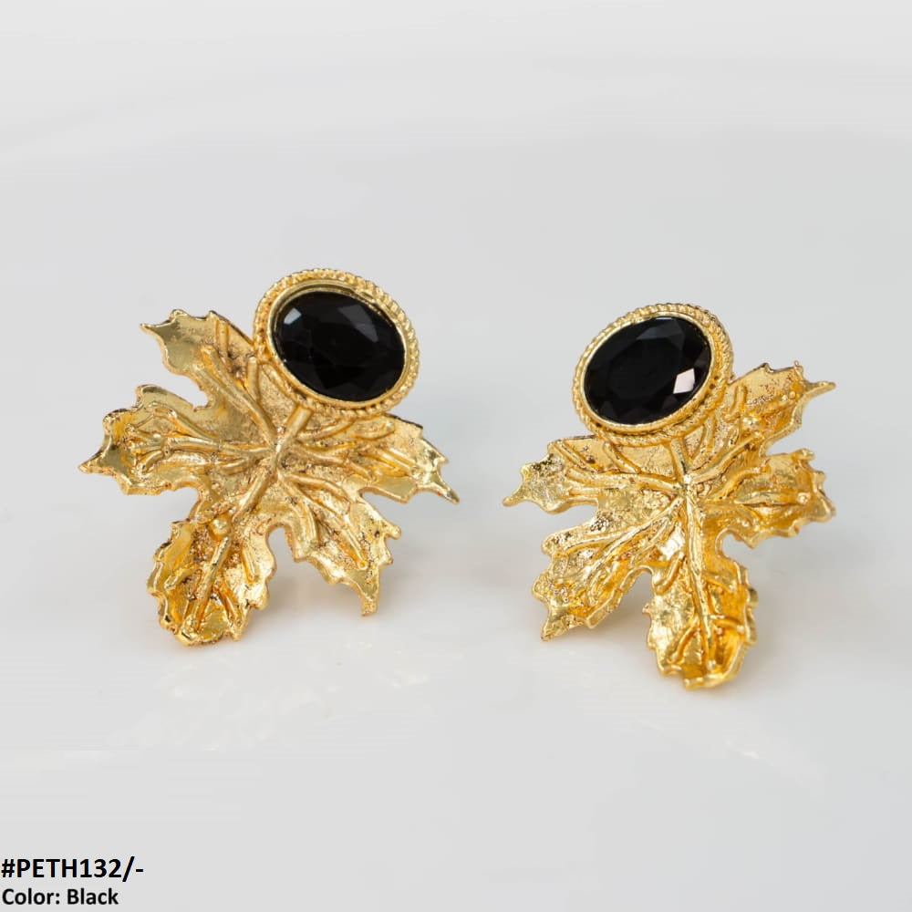 Leaf Tops Pair