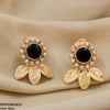 Round Leaf Tops Pair
