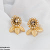 Round Leaf Tops Pair