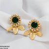 Round Leaf Tops Pair