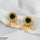 Round Leaf Tops Pair