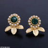 Round Leaf Tops Pair