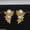Pearl Leaf Tops Pair
