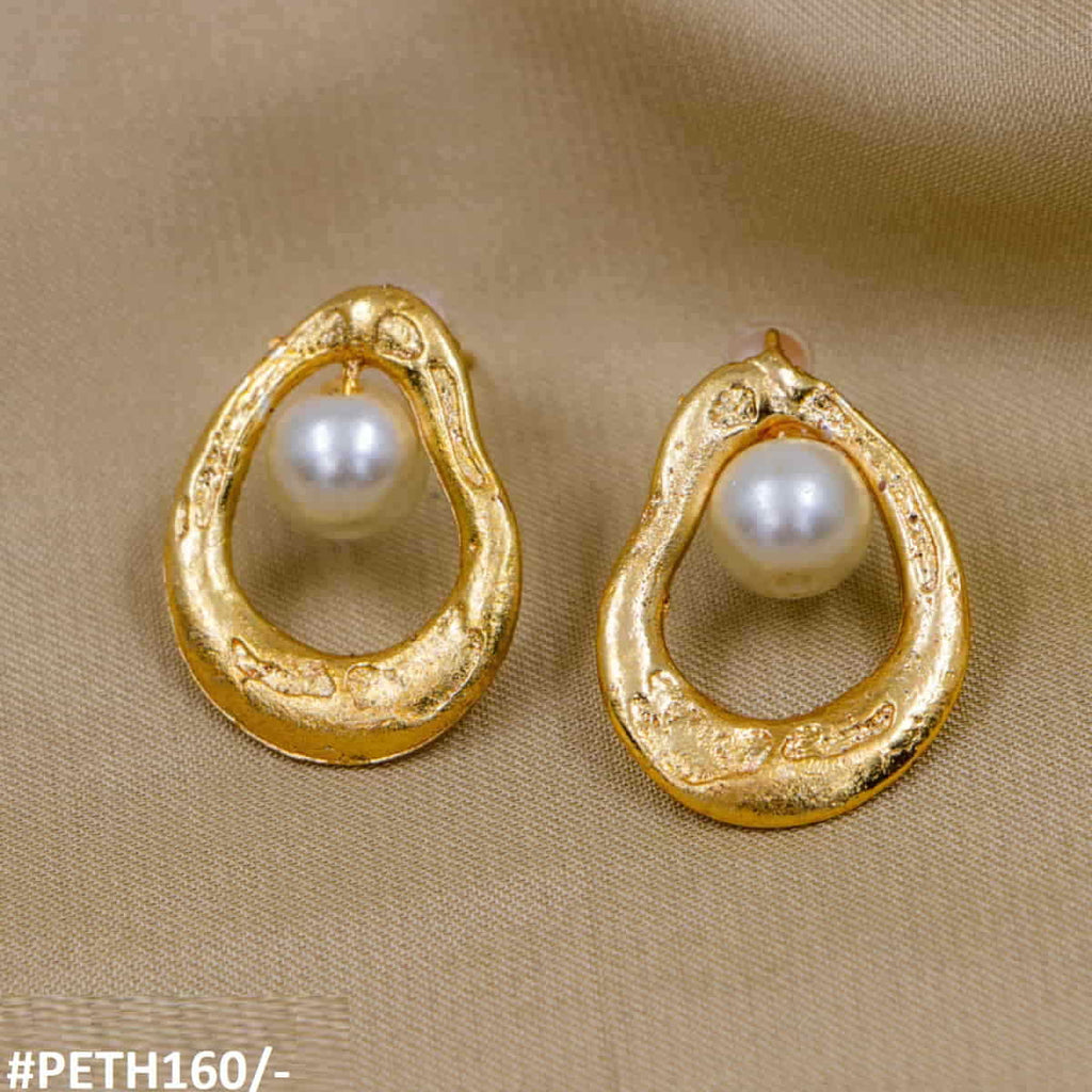 Pearl Stud Tops Pair