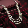 Round Pearl Mala