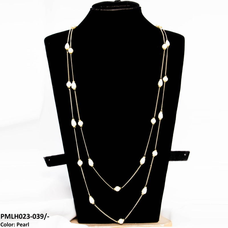 Layered Malla Curb Chain