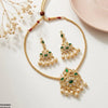 Tear Pear Drop Necklace Set