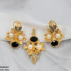 Flower Leaf's Pendant Set