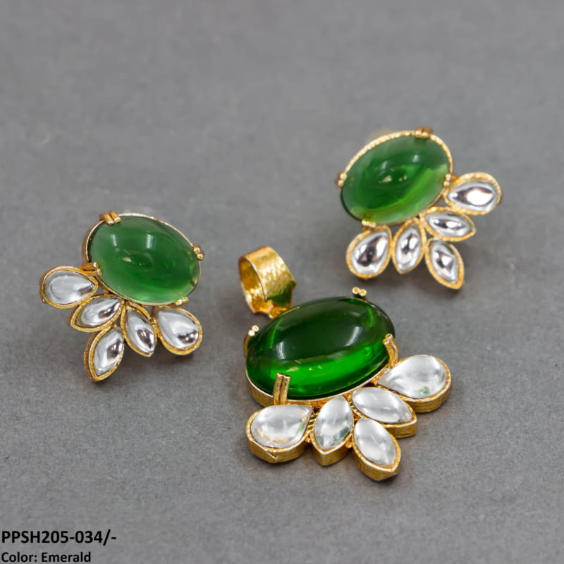 Pear Crown Tops Pair