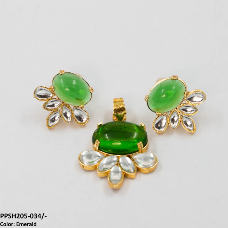 Pear Crown Tops Pair