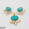 Pear Crown Tops Pair
