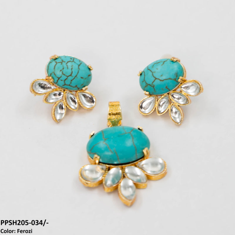 Pear Crown Tops Pair