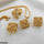 Square Pendant Set