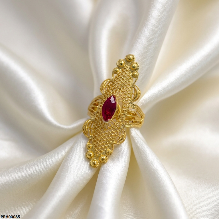 Marquise Ring Adjustable