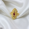 Filigree Ring Adjustable