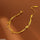 Stainless Steel Ancestral Tree Anklet Single