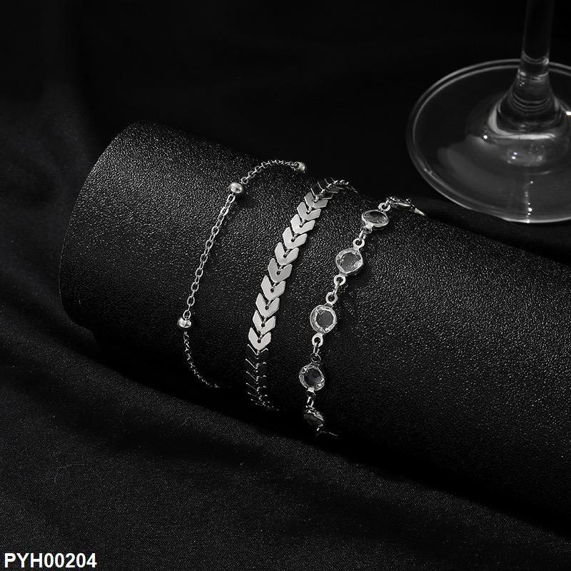 3 Layered Payal