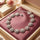 Flower Stone Single Anklet