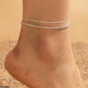 Square Step Payal