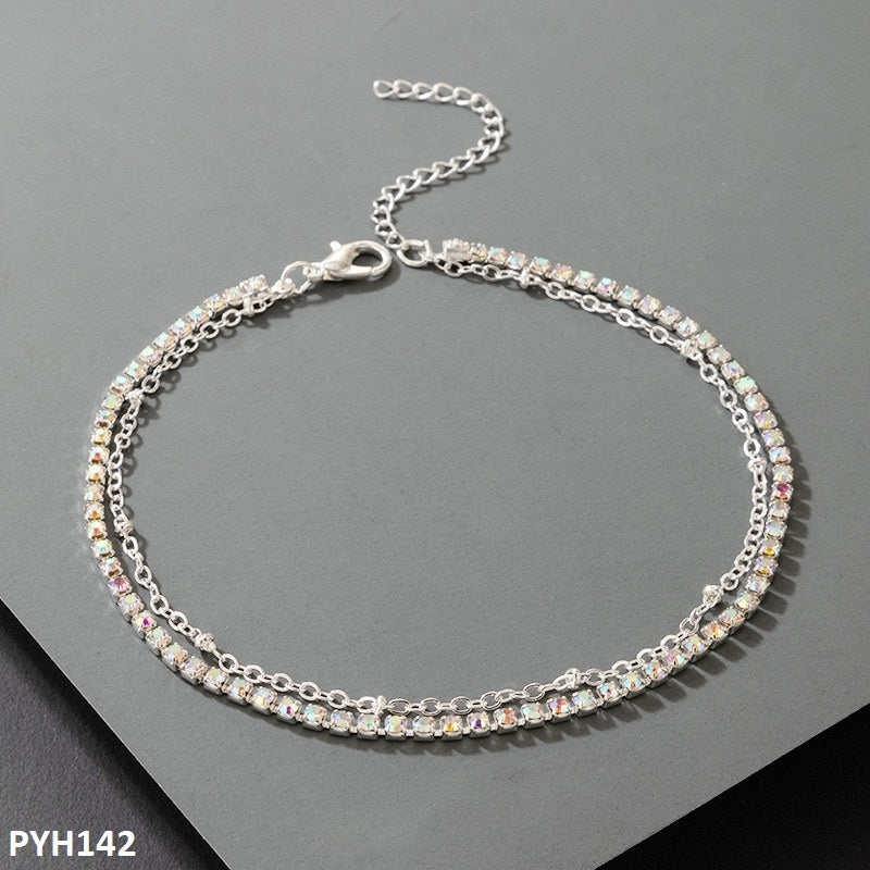 Square Step Payal